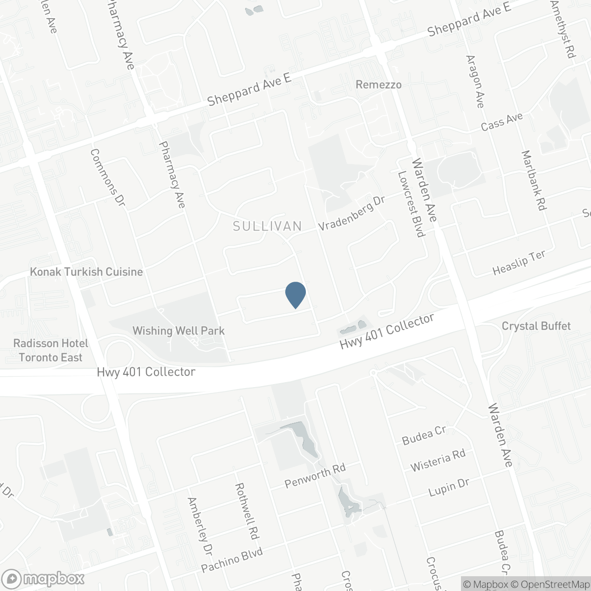 78 WISHING WELL DRIVE, Toronto, Ontario M1T 1J2